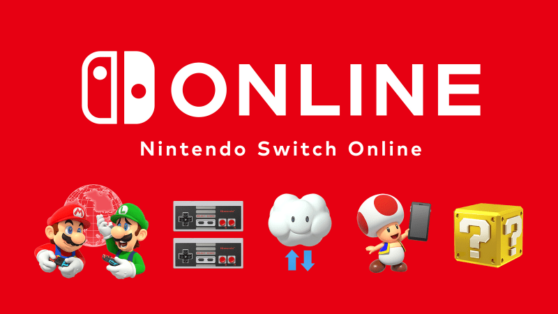 Nintendo switch online play free online